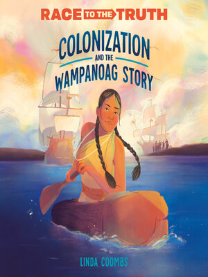 cover image of Colonization and the Wampanoag Story